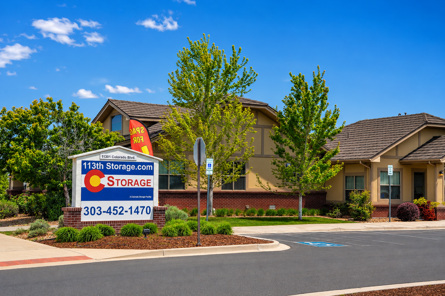 Self Storage in Thornton, CO | 113th Storage Near Colorado Blvd Self Storage in Thornton, CO | 113th Storage Near Colorado Blvd
